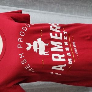 Farmer's T-shirt NWT